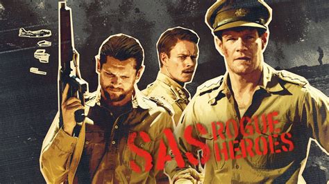 Hit BBC drama SAS Rogue Heroes to return for a second series - Media Centre