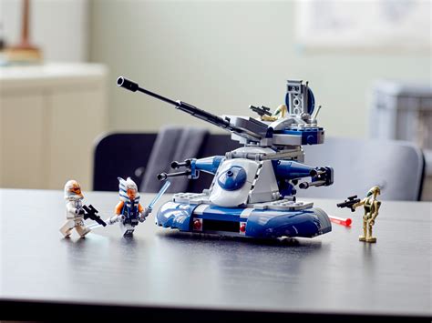 LEGO Star Wars Armored Assault Tank 75283 ShopDisney | lupon.gov.ph