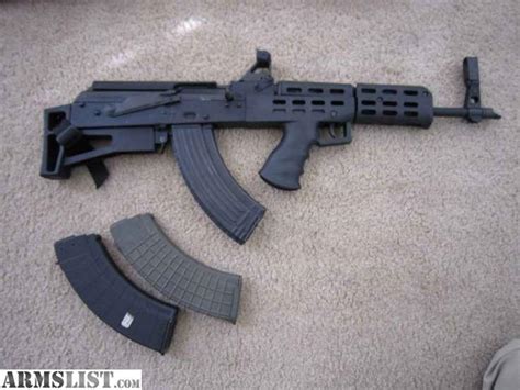 ARMSLIST - For Sale: Bullpup AK47