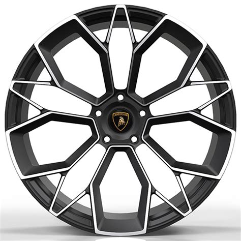 Kahn Type 53 10.5 x 23" Alloy Wheels Lamborghini Urus - Meduza Design Ltd