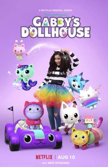 'Gabby's Dollhouse' Season 2 First Look: Crafts, Music & More Baking! (VIDEO)