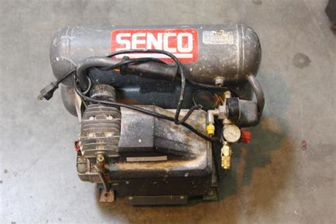 Senco Electric Air Compressor | Property Room