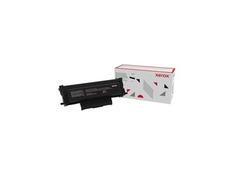 Xerox B230/B225/B235 Standard Capacity BLACK Toner Cartridge (1200 Pages) - Use & Return - Newegg.ca