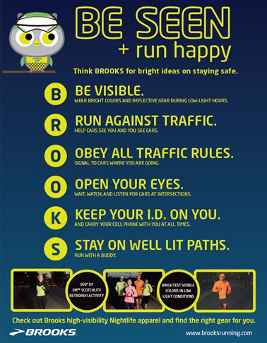 6 Safety Tips for Runners