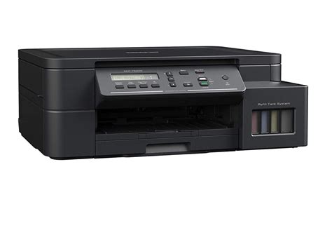 Brother DCP-T520W All-in One Ink Tank Refill System Printer with Built ...