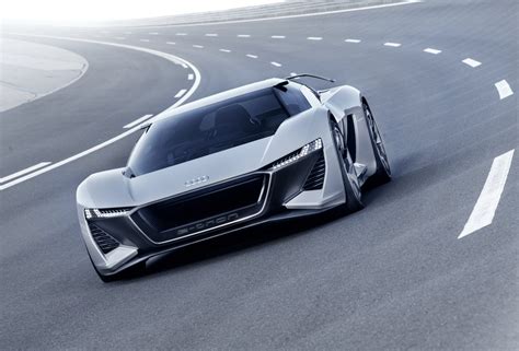 NEWS AUTO. Audi PB18 : voilà sans doute la supercar sportive de demain