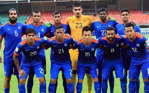 India vs Myanmar, AFC Asian Cup qualifier: Stats preview