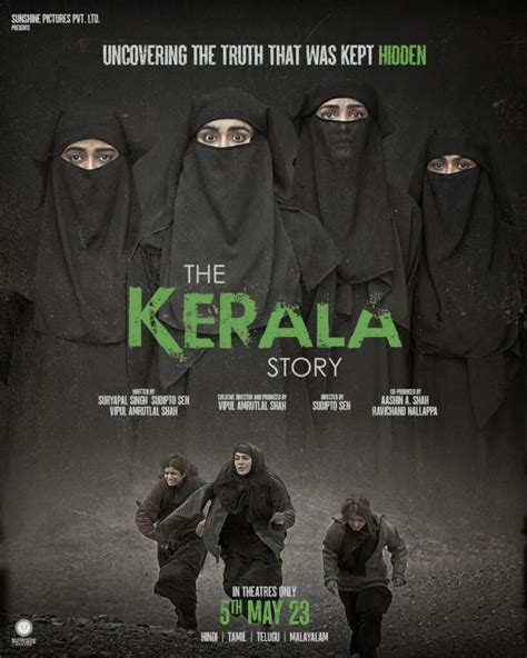 The Kerala Story Movie Cast, Actress Name list with photos, Instagram Id, and More » Telly Flight