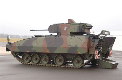 Puma IFV Tank - Motor Lovers