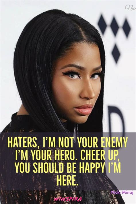 26 Powerful Nicki Minaj Quotes That Will Inspire You