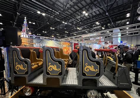 Silver Dollar City unveils Fire in the Hole ride vehicle | blooloop