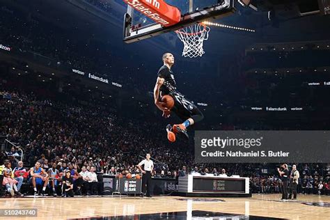 Lavine Dunk Contest Photos and Premium High Res Pictures - Getty Images