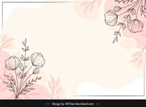 Vintage flower design vectors free download 24,467 editable .ai .eps .svg .cdr files