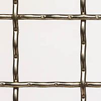 T-316 Stainless Steel Wire Mesh: Popular in Building and Construction ...