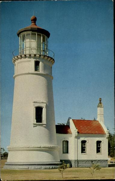 Umpqua Lighthouse Winchester Bay, OR