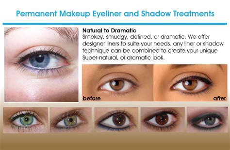 eyeliner | Permanent eyeliner, Eyeliner tattoo, Permanent makeup