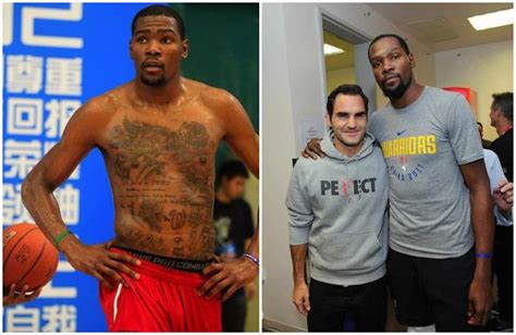 Kevin Durant's height and weight. Top basketball player