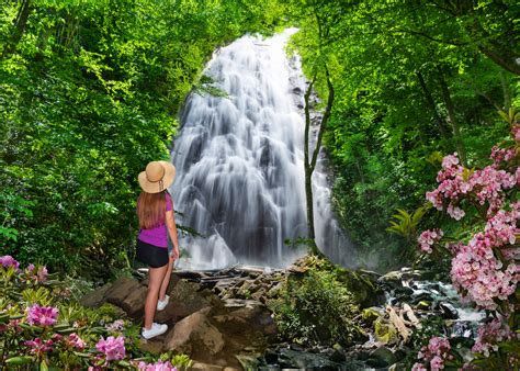 Photo Essay: 11 Wonderous Waterfalls of the Western Carolinas - Sharing Travel Experience