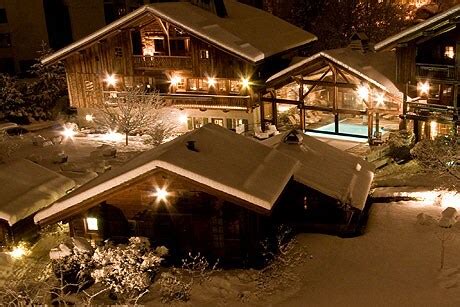 Chamonix: hotels and chalets - Telegraph