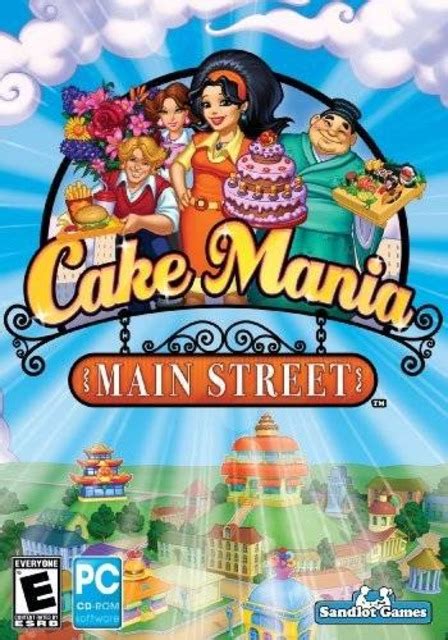 Cake Mania: Main Street Guide and Walkthrough - Giant Bomb