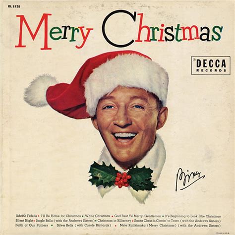 Music Review: White Christmas — Best Song Ever Written? | Idaho Senior Independent