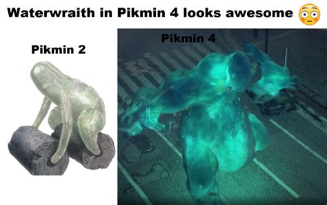 280 best Pikmin 4 images on Pholder | Pikmin, 196 and Nintendo Memes