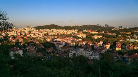 Qingdao Skyline Picture And HD Photos | Free Download On Lovepik