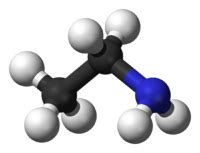 Éthylamine — Wikipédia