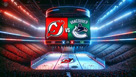 New Jersey Devils vs Vancouver Canucks Game Predictions - NHL Trade Rumors