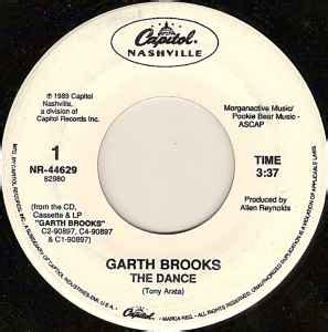 Garth Brooks - The Dance | Releases | Discogs