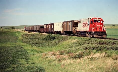 Soo Line Railroad by John F. Bjorklund – Center for Railroad Photography & Art