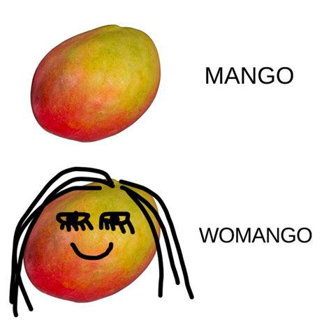 Funny Mango Pun Meme | Puns jokes, Funny puns jokes, Funny one liners