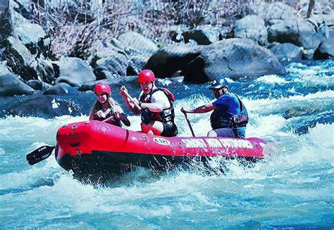 Review of Smoky Mountain Outdoors Whitewater Rafting