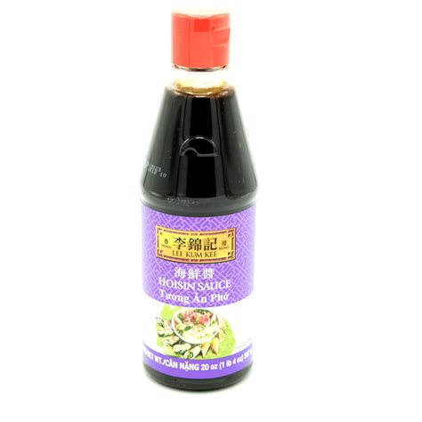 Lee Kum Kee Hoisin Sauce - 20 oz (567 g) - Well Come Asian Market