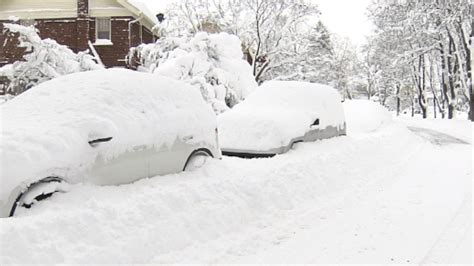 Christmas storm brings record 53 inches of snow to Erie, Pennsylvania | WTVC