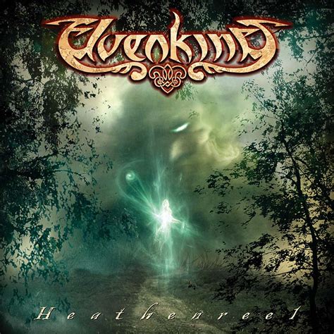 ELVENKING - Heathenreel CD | Heavy Metal / Hard Rock | Audio | AFM Records Official Label Store