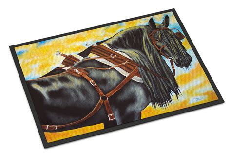 Day's End Horse Door Mat - Walmart.com - Walmart.com