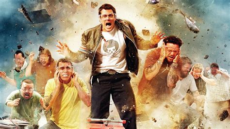 Jackass 3D Review | Movie - Empire