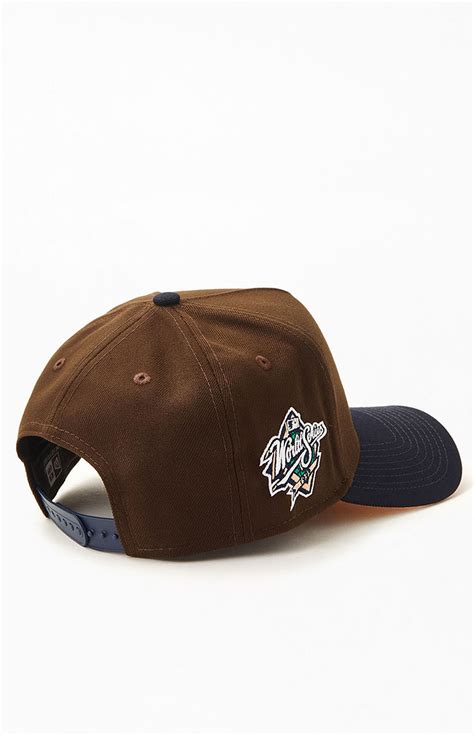 New Era Atlanta Braves 9FORTY Snapback Hat | PacSun