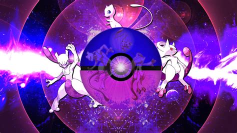 Mew Pokemon Wallpaper (66+ pictures) - WallpaperSet