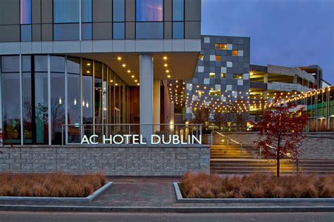 AC Hotel Columbus Dublin