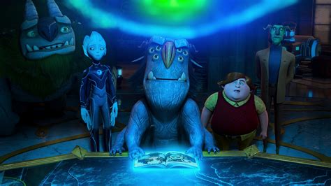 Slideshow: Trollhunters: Rise of the Titans