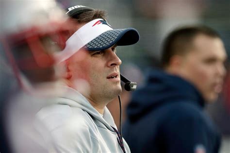 Josh McDaniels’ Patriots exit is increasingly awkward