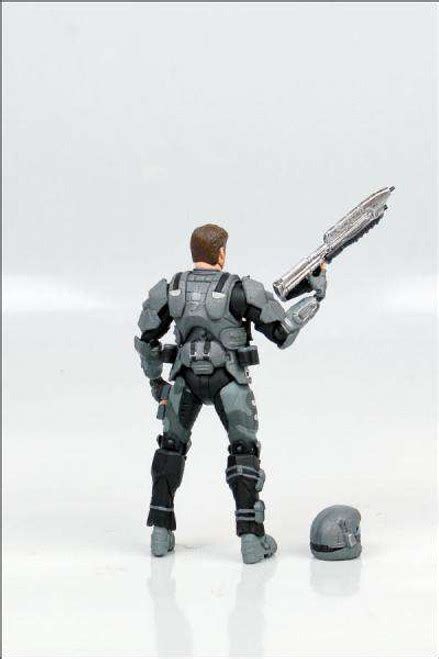 McFarlane Toys Halo 3 Series 8 ODST Soldier Buck Action Figure - ToyWiz