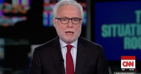 Watch Wolf Blitzer Speak Out On How CNN Was Targeted – NewsmakersLive