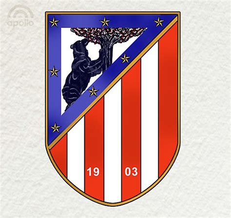 atletico madrid logo