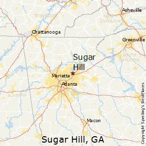 Best Places to Live in Sugar Hill, Georgia