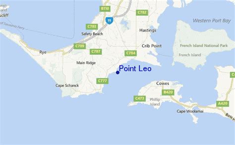 Point Leo Surf Forecast and Surf Reports (VIC - Mornington Peninsula, Australia)