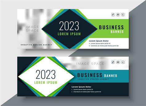 corporate banner design for your business - Download Free Vector Art ...