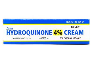 Hydroquinone 4% | Acella Pharmaceuticals Shop